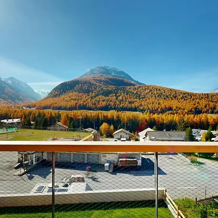 Julier Nouva * Pontresina