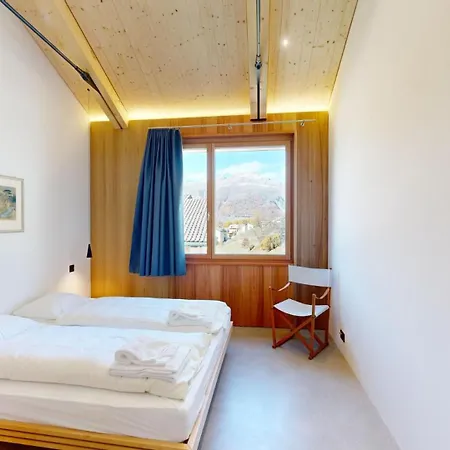 Julier Nouva Apartment Pontresina