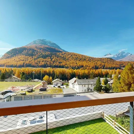 Apartment Julier Nouva