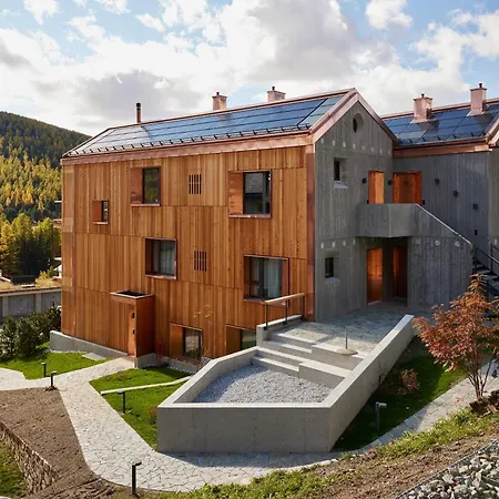 Apartamento Julier Nouva