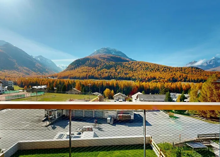 Julier Nouva * Pontresina