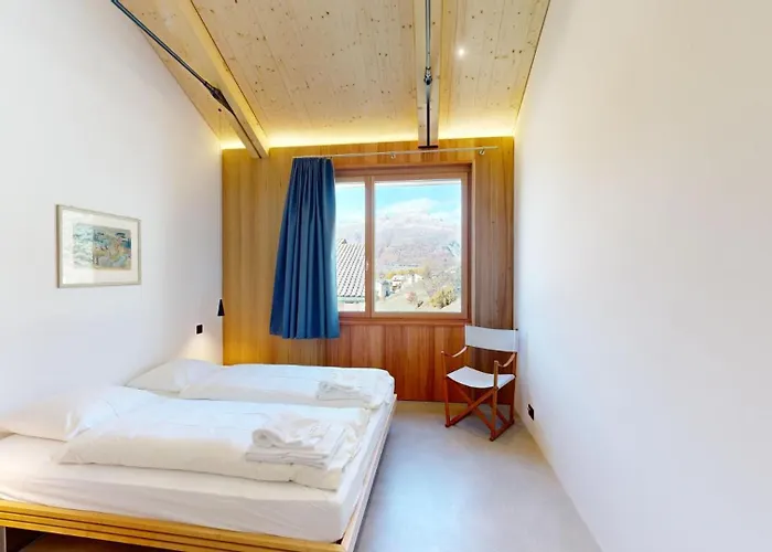 Julier Nouva Daire Pontresina