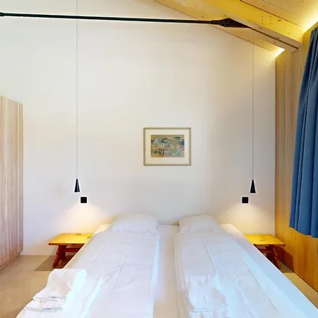 Julier Nouva Apartment *