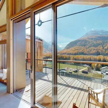 Julier Nouva 公寓 *